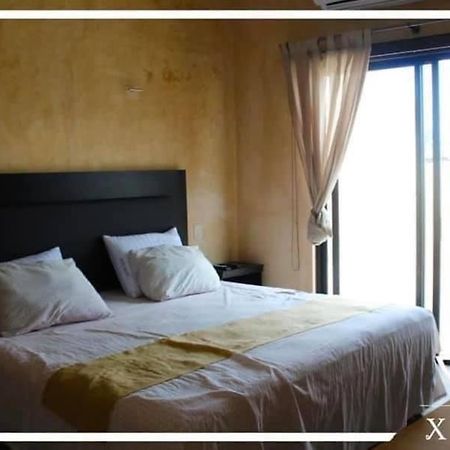 Hotel Xucum Кампече Экстерьер фото