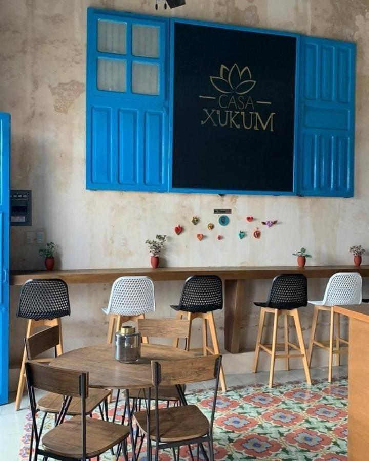 Hotel Xucum Кампече Экстерьер фото