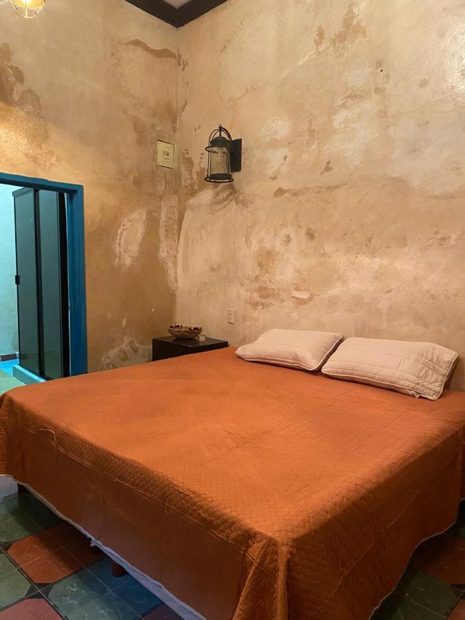 Hotel Xucum Кампече Экстерьер фото