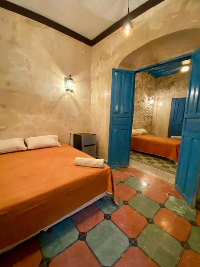 Hotel Xucum Кампече Экстерьер фото