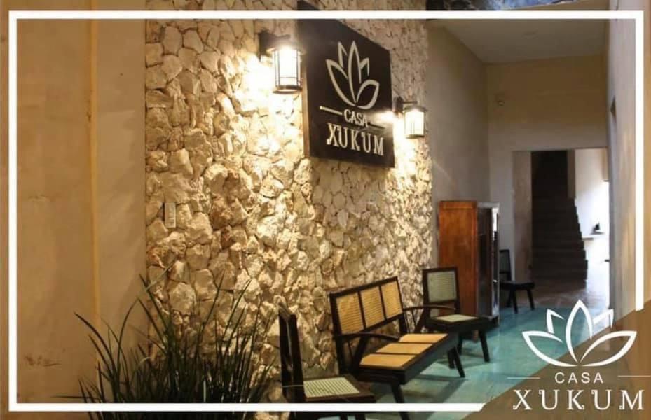 Hotel Xucum Кампече Экстерьер фото
