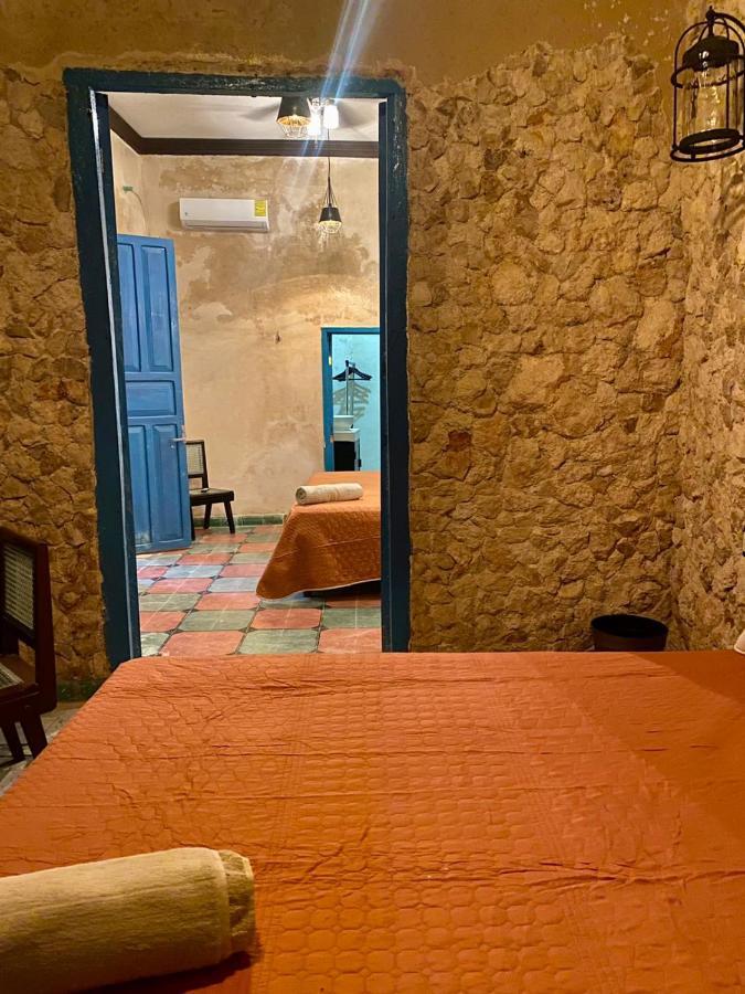 Hotel Xucum Кампече Экстерьер фото