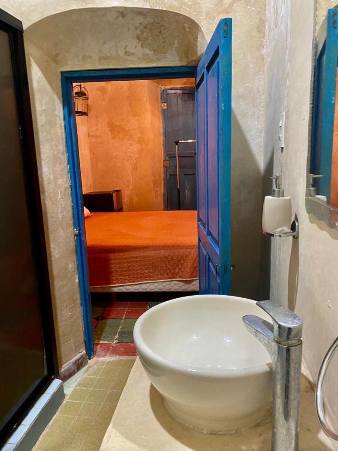 Hotel Xucum Кампече Экстерьер фото