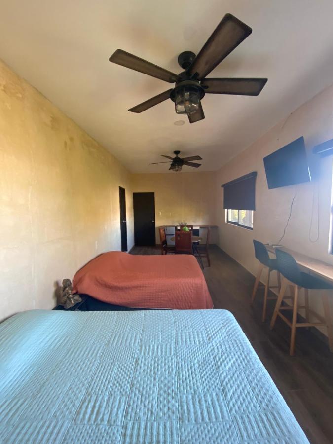 Hotel Xucum Кампече Экстерьер фото