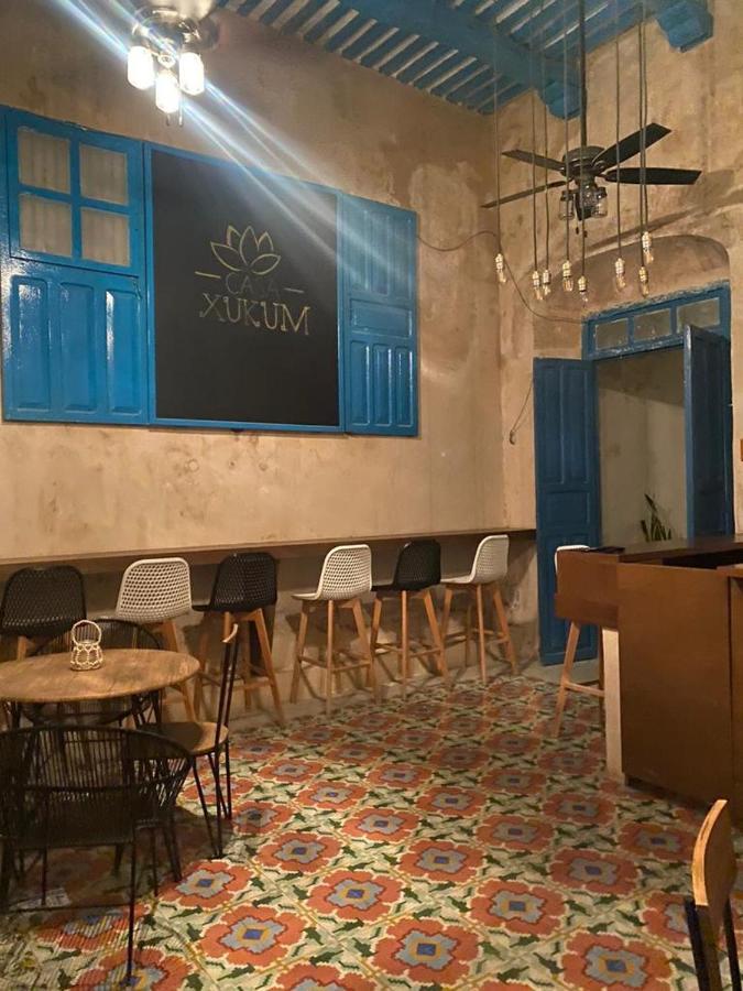 Hotel Xucum Кампече Экстерьер фото