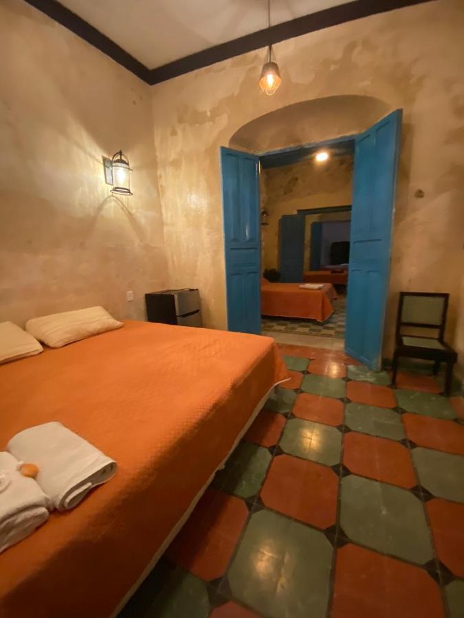Hotel Xucum Кампече Экстерьер фото