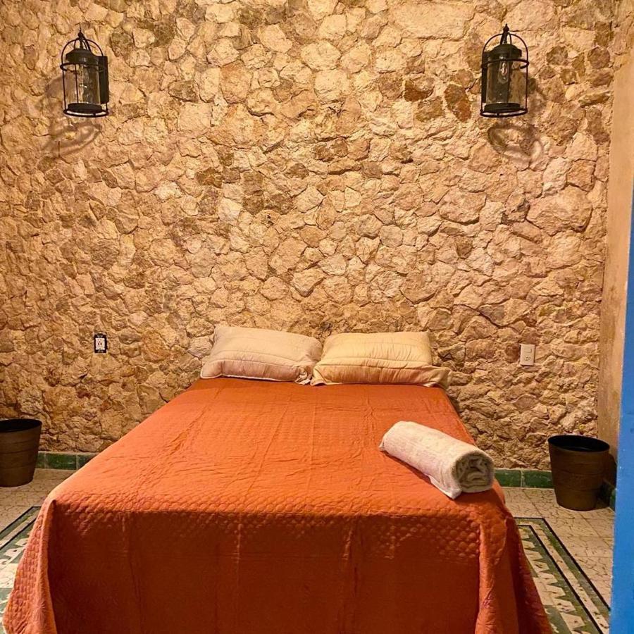 Hotel Xucum Кампече Экстерьер фото